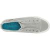 image:imageBlowfish Malibu Womens Play Slip On SneakerFog Grey Smoked Canvas
