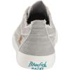 image:imageBlowfish Malibu Womens Play Slip On SneakerFog Grey Smoked Canvas