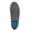 image:imageBlowfish Malibu Womens Play Slip On SneakerGraphite