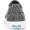 image:imageBlowfish Malibu Womens Play Slip On SneakerGraphite
