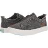 image:imageBlowfish Malibu Womens Play Slip On SneakerGraphite Smoked 16oz Canvas