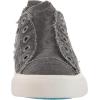 image:imageBlowfish Malibu Womens Play Slip On SneakerGraphite Smoked 16oz Canvas