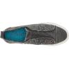 image:imageBlowfish Malibu Womens Play Slip On SneakerGraphite Smoked 16oz Canvas