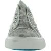 image:imageBlowfish Malibu Womens Play Slip On SneakerGray Love Not War Canvas