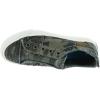 image:imageBlowfish Malibu Womens Play Slip On SneakerGrey Camoflauge Canvas