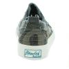 image:imageBlowfish Malibu Womens Play Slip On SneakerGrey Camoflauge Canvas
