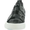 image:imageBlowfish Malibu Womens Play Slip On SneakerGrey Minnie Buffalo Check