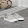image:imageBlowfish Malibu Womens Play Slip On SneakerGrey Splatter Camo