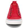 image:imageBlowfish Malibu Womens Play Slip On SneakerJester Red Hipster Smoked Twill
