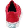 image:imageBlowfish Malibu Womens Play Slip On SneakerJester Red Hipster Smoked Twill