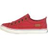 image:imageBlowfish Malibu Womens Play Slip On SneakerJester Red Hipster Smoked Twill