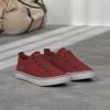 image:imageBlowfish Malibu Womens Play Slip On SneakerJester Red Hipster Smoked Twill