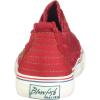 image:imageBlowfish Malibu Womens Play Slip On SneakerJester Red Hipster Smoked Twill