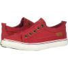image:imageBlowfish Malibu Womens Play Slip On SneakerJester Red Hipster Smoked Twill