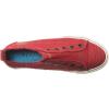 image:imageBlowfish Malibu Womens Play Slip On SneakerJester Red Hipster Smoked Twill