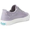 image:imageBlowfish Malibu Womens Play Slip On SneakerLavender Aura Daisy Smoked Canvas