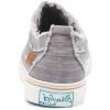 image:imageBlowfish Malibu Womens Play Slip On SneakerLight Grey Canvas