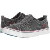 image:imageBlowfish Malibu Womens Play Slip On SneakerLight Grey Hipster Smoke