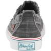 image:imageBlowfish Malibu Womens Play Slip On SneakerLight Grey Hipster Smoke