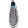 image:imageBlowfish Malibu Womens Play Slip On SneakerLight Grey Hipster Smoked Twill