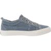 image:imageBlowfish Malibu Womens Play Slip On SneakerLight Stone Washed Denim