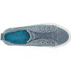 image:imageBlowfish Malibu Womens Play Slip On SneakerLight Stone Washed Denim