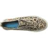 image:imageBlowfish Malibu Womens Play Slip On SneakerNatural City Kitty