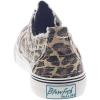 image:imageBlowfish Malibu Womens Play Slip On SneakerNatural City Kitty