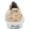 image:imageBlowfish Malibu Womens Play Slip On SneakerNatural Galaxy Star Print