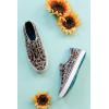 image:imageBlowfish Malibu Womens Play Slip On SneakerNatural Jumbo Kitty Leopard