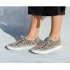 image:imageBlowfish Malibu Womens Play Slip On SneakerNatural Jumbo Kitty Leopard