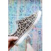 image:imageBlowfish Malibu Womens Play Slip On SneakerNatural Jumbo Kitty Leopard