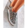 image:imageBlowfish Malibu Womens Play Slip On SneakerNatural Jumbo Kitty Leopard