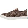 image:imageBlowfish Malibu Womens Play Slip On SneakerNatural Micro Pixie Cat Canvas