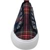 image:imageBlowfish Malibu Womens Play Slip On SneakerNavy Campus Plaid