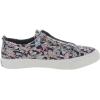 image:imageBlowfish Malibu Womens Play Slip On SneakerNavy Mushroom Dream Canvas