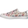image:imageBlowfish Malibu Womens Play Slip On SneakerOff White Sugarskull