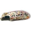 image:imageBlowfish Malibu Womens Play Slip On SneakerOffwhite Washed Mystic Garden Stretch