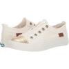 image:imageBlowfish Malibu Womens Play Slip On SneakerOffwht ColorwashcozumellinRos