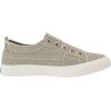 image:imageBlowfish Malibu Womens Play Slip On SneakerOlive Gray Smoked16oz Canvas