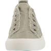 image:imageBlowfish Malibu Womens Play Slip On SneakerOlive Gray Smoked16oz Canvas
