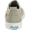 image:imageBlowfish Malibu Womens Play Slip On SneakerOlive Gray Smoked16oz Canvas