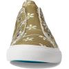 image:imageBlowfish Malibu Womens Play Slip On SneakerOlive Oopsy Daisy Canvas
