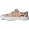 image:imageBlowfish Malibu Womens Play Slip On SneakerPink Passion Poppies Canvas