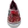 image:imageBlowfish Malibu Womens Play Slip On SneakerRed Bandit Canvas Blue Superstar