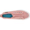 image:imageBlowfish Malibu Womens Play Slip On SneakerRose Clay Martin Canvas