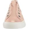 image:imageBlowfish Malibu Womens Play Slip On SneakerRosedust Colorwashcozumellinen