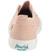 image:imageBlowfish Malibu Womens Play Slip On SneakerRosedust Colorwashcozumellinen