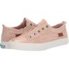 image:imageBlowfish Malibu Womens Play Slip On SneakerRosedust Colorwashcozumellinen