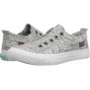 image:imageBlowfish Malibu Womens Play Slip On SneakerSilver Glam Weave